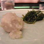 中国料理＆ワイン yinzu - ２０１２年５月２６日訪問～前菜