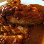 レストラン 蔵王 - 揚げたてで厚いロースカツは旨かった！