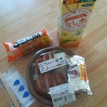 LAWSON - 料理写真:買ったもの