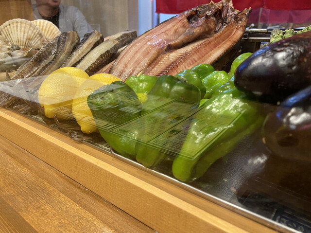 ろばた焼 はっかく