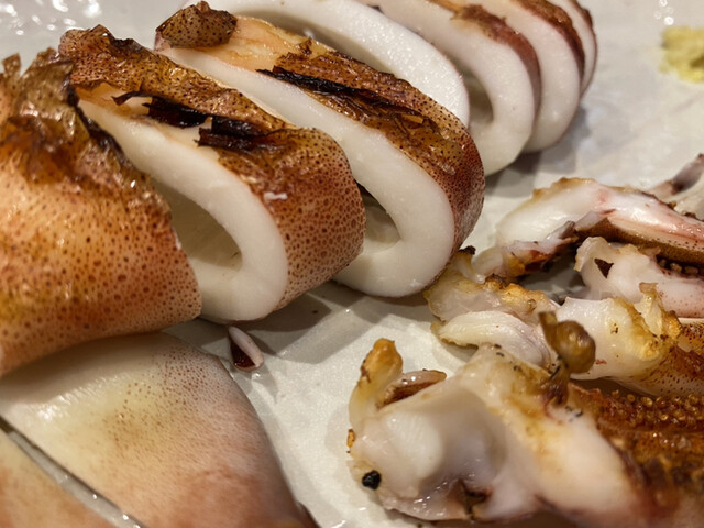 ろばた焼 はっかく - 小樽（居酒屋）の写真