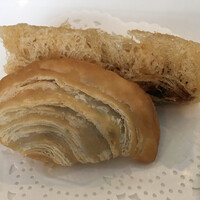 中国料理 桃李 - 揚げ点心２種