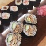 Osakana Dining Kiraku - 各式卷物