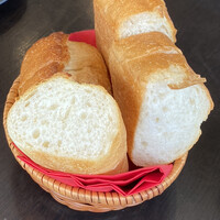 ビストロケンヂ - パン