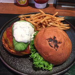 SHOGUN BURGER - 