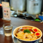 らぁ麺 紫陽花 - 