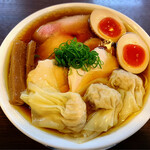 らぁ麺 紫陽花 - 