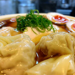 らぁ麺 紫陽花 - 