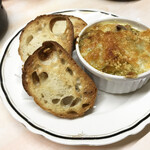 がばちょ - 蛸ブルギニオン（450円）