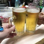 がばちょ - 店が変わったらビールの法則！