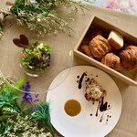 ヴィクトリアフォレスト - 料理写真:見た目も華やかで、インスタ映え★