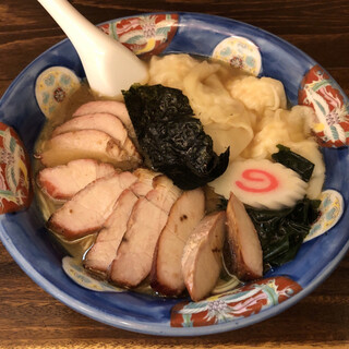 支那そば たなか_1