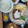 Popura - おろしハンバーグ定食
