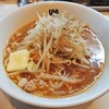 札幌ラーメン大龍 - みそラーメン＋バター