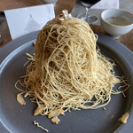 和栗専門 紗織 - 