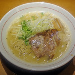 麺屋 坂本 トップをねらえ！ - ラーメン