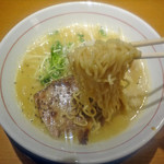 麺屋 坂本 トップをねらえ！ - 