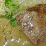 麺屋 坂本 トップをねらえ！ - 