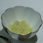 ラ・ヴァガボンド - ３-５　カモミールのグラニテ