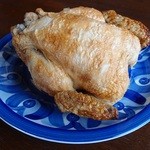 鳥勝 - 若鶏の丸焼