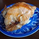 鳥勝 - 若鶏の丸焼