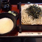 Soba Ichi - とろろそば