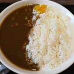 琉そば - 琉球 島カレー