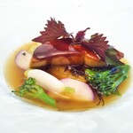 ラ・ビュット・ボワゼ - オードヴル