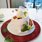 ラ・ビュット・ボワゼ - お肉料理