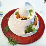 ラ・ビュット・ボワゼ - お肉料理