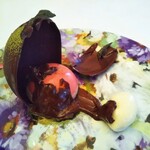 ラ・ビュット・ボワゼ - デザート