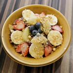 hole hole cafe＆diner - アサイーボール