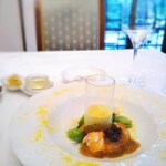 ラ・ビュット・ボワゼ - オードヴル