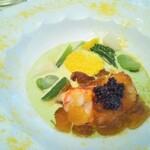 ラ・ビュット・ボワゼ - オードヴル