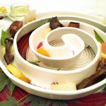 ラ・ビュット・ボワゼ - お肉料理