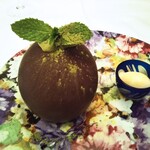 ラ・ビュット・ボワゼ - デザート