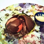 ラ・ビュット・ボワゼ - デザート