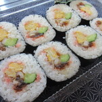 藤寿し - 太巻　800円（税別）