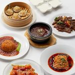 陳家私菜 - 四川料理の最高峰、陳家私菜のコース料理