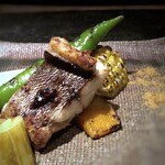 大どころ - ＊伊佐木、アップで。