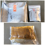 大どころ - ＊この状況ですので少しでも売上に協力しなければと「牛すじカレー」と「ちりめん山椒」を買いました。