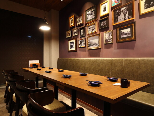 座席 Yakitori 葵 別邸 Burai 牛込神楽坂 焼鳥 食べログ