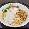 手打らーめん満月 - 料理写真:冷製ピリ辛ごまらーめん