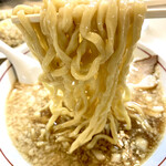 Ramen Nagareboshi - 麺