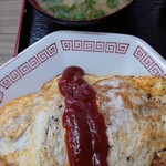 マルミヤ食堂 - 