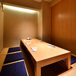 品川駅前すし処　藤寿司 - 個室