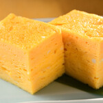 品川駅前すし処　藤寿司 - 玉子焼