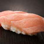 品川駅前すし処　藤寿司 - 大トロ