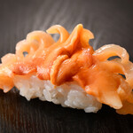 品川駅前すし処　藤寿司 - 赤ガイ