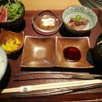 Yanagibashi Yakiniku Waniku - 